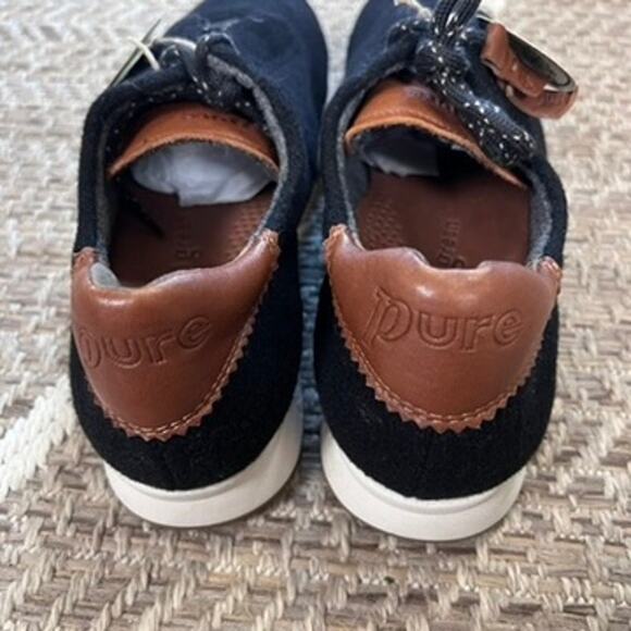 Paul Green Merino Wool Sneaker Sz UK 7/US 9 womens - Picture 5 of 6